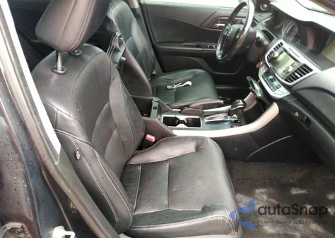 2013 Honda Accord from USA, damaged, VIN 1HGCR3F81DA00366